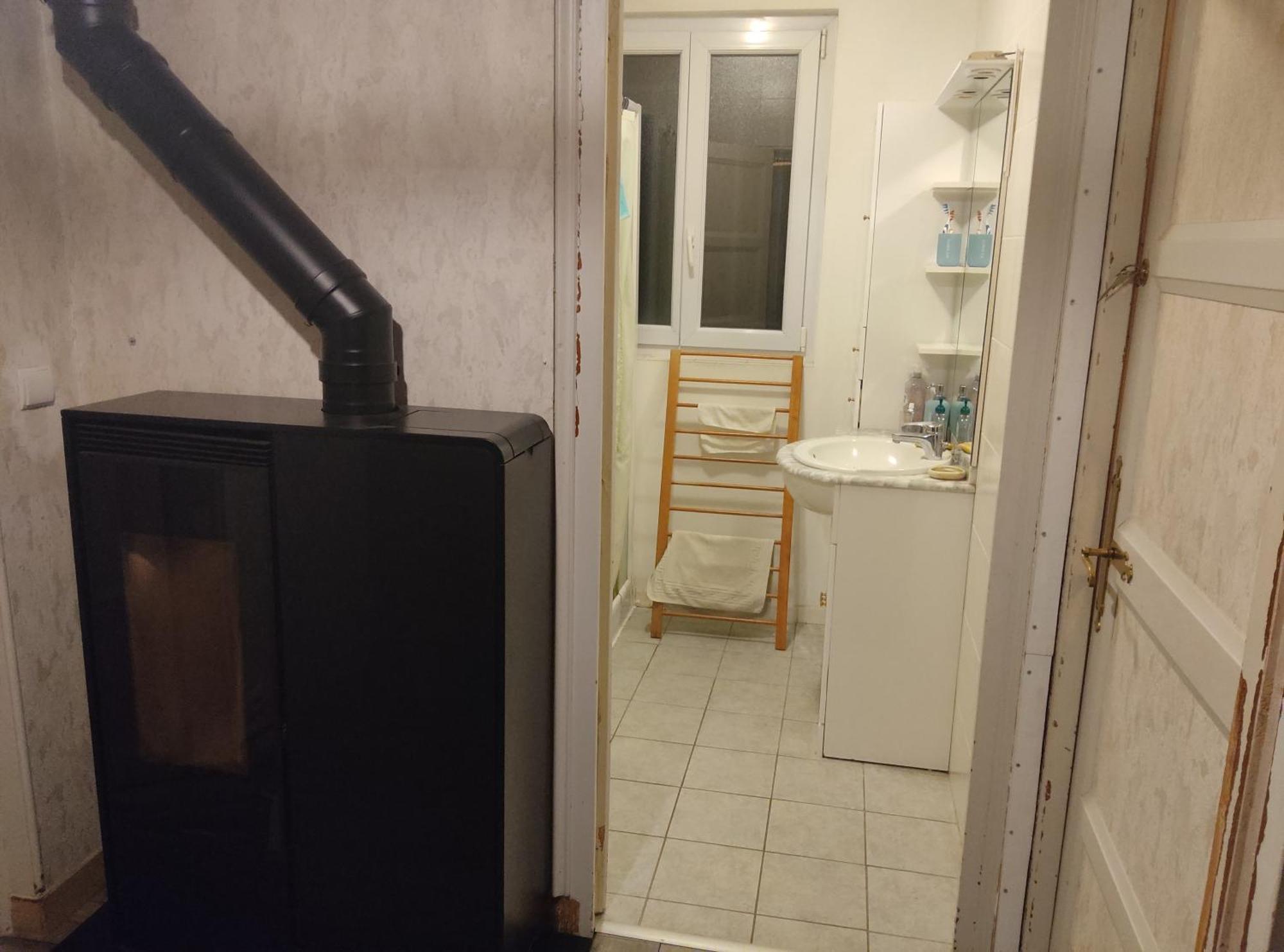 Chambres Des Aubepines - Zenith Orlean Zewnętrze zdjęcie